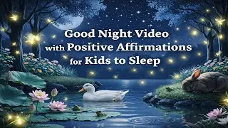 Good Night Story for Kids to Fall Asleep Fast Calm Bedtime Story with Soft Music ages 2&ndash;7