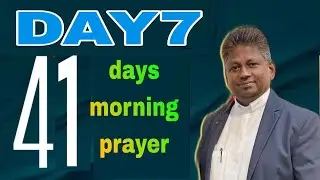 41 DAY FASTING AND PRAYER DAY 7  MORNING 02-02-2026| #SILOAMNERKUNRAM #LIVE