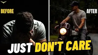 94.2% CARE What Others Think - HOW TO STOP THAT