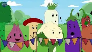 Dr. Carrot Animation Series