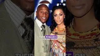 Floyd Mayweather's four wives.