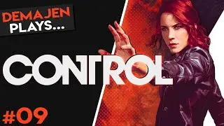 09 - Demajen plays... | CONTROL - Time Flies
