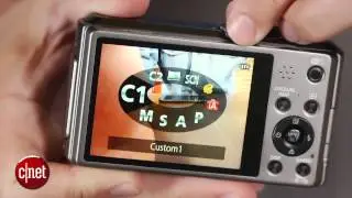 Panasonic Lumix DMC-ZS30 Camera