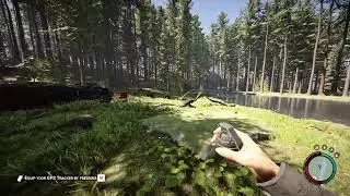 How to hotkey items in Sons of the Forest
