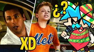 EL MEJOR MOD DE LA HISTORIA (cover) | Friday Night Funkin' vs OH GOD NO (Tu padre es el negro José)