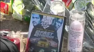 Last Goodbye   Tribute to Paul Walker