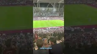 West Ham United FC 'The Hammers' (The Irons)