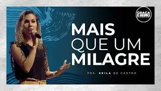 CULTO DE DOMINGO I Pr. Andr&eacute; de Castro I Gra&ccedil;a e Reino