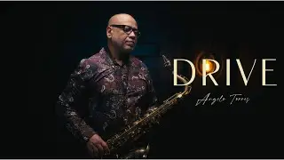 DRIVE (The Cars) Angelo Torres | Instrumental Cover