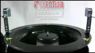 SWIRL CONFETTI MACHINE