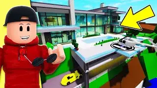 Brookhaven RP NEW MANSION ESTATE UPDATE.. (Brookhaven RP)