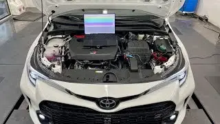 Серия видеоблогов GR Corolla &mdash; Эпизод 3: Настройка с Ecutek