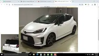 Toyota Aqua Newshape Fresh Price After Budget CustomDuty Increase l 2024 GR Costing l how to Import