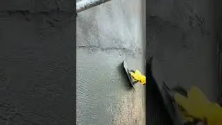 Perfect Wall Plastering Technique | Smooth Cement Render Finish