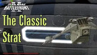 The Right Way To Space Battle - Battlefront 2 Classic
