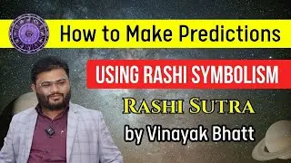 RASHI SYMBOLISM Predicting Through Zodiac Signs - Rashi Sutra (One Minute Prediction)