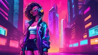 Synthwave for Every Mood: Uplifting Beats & Dreamy Soundscapes
