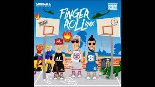 Finger Roll - GOv'Nah, Reign Jah & Semedo #MCRTV