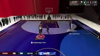 2K Theater+PARK|6'11 iso build