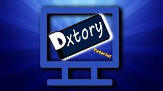 Tutorial: Instalar e Crackear o Dxtory (2015) // (2016) // Full HD