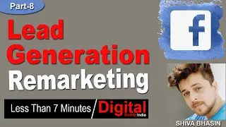 How To Create Lead Generation Custom Audience in 2022 | Digital Buddy India | P-8