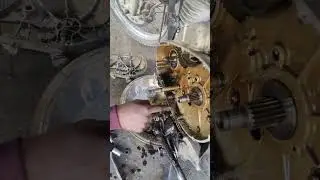 Electra 350 cc engine self one way change 💯 trending song#
