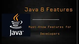 Top Java 8 Features You Need to Know!