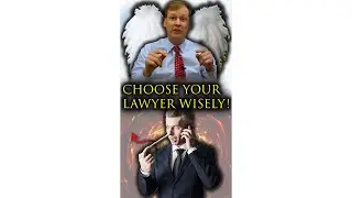 Stop Playing Lawyer Tinder: How to Find the Right Lawyer for Your Case #besmartcallbart