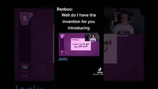 Ranboo's awesome invention: The child bag...