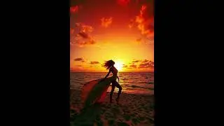 Sunset Queen - 2026 Summer Vibes - R n B - Music - SyntheticSounds 