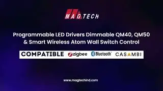 Wireless + Lighting + Control Solutions