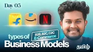 Day 5 - How to Choose the Right Business Model for Your Startup in 2026 | itsprakashhere