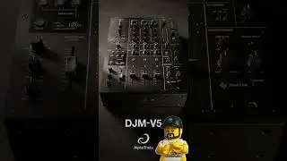 MIXER ALPHATHETA DJM V5