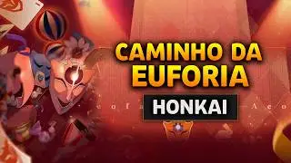 TESTEI A EUFORIA E EST&Aacute; MUITO FORTE! ENTENDA SOBRE A MEC&Acirc;NICA! HONKAI: STAR RAIL