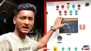 Diesel Generator alarm and its Rectification