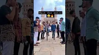 Wait for entry😅🔥#moj #mujju #instagram #ramzan #eid #shorts #viral #trending #reelitfeelit #share