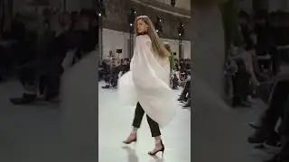 The most famous runway models! #shorts