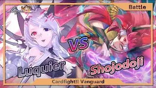 [Cardfight Vanguard] ในที่สุดก็มา Venus Luquier VS เด็ครำตึงในตำนาน Shojodoji