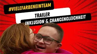 #VieleFarbenEinTeam! 🎬 | F&uuml;r Inklusion & Chancengleichheit | Heartbeat x Gemeinsam Lernen Heidenheim