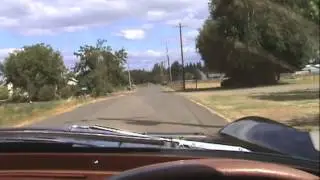 Test Driving a 1963 Fuel Injected Corvette 2012 NCRS Duntov Award Winner