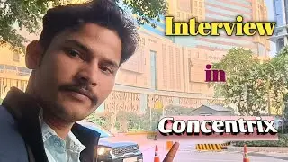 Interview in concentrix | Delhi jobs |