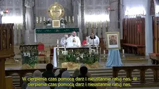 Środa, IV Tydzień  Zwykły  -  2026 w kościele pw. św. Kazimierza w Pruszkowie