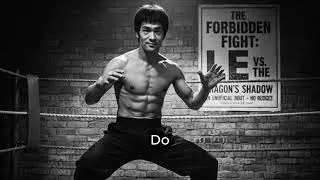 Bruce Lee's Forbidden Fight: The Secret Match That Hollywood Erased From History