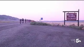 SHIELD616 Border-to-Border Ride begins today