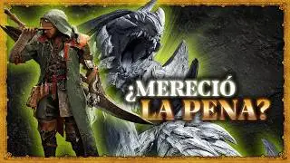 MONSTER HUNTER WILDS - ¿Mereció la pena este año?