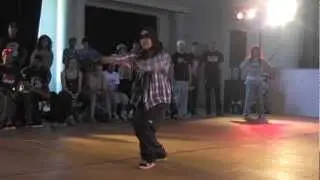 No draws 2012 II Pre-selection popping II Tawatha, Trisjony