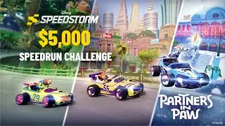 Catch The Suspect Speedrun Challenge - Driving Practice