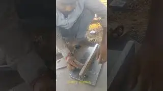 fabrication bracket fitting full video||fabricator work