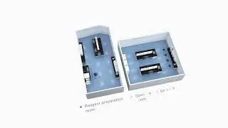Igenesis Automated Nucleic Acid Purification and QPCR System--Galaxy Lite