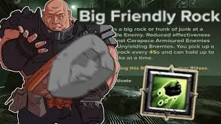 The Ogryn Rock Experience | Warhammer Darktide